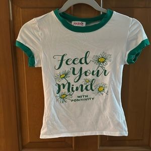 Girls Soft T-shirt